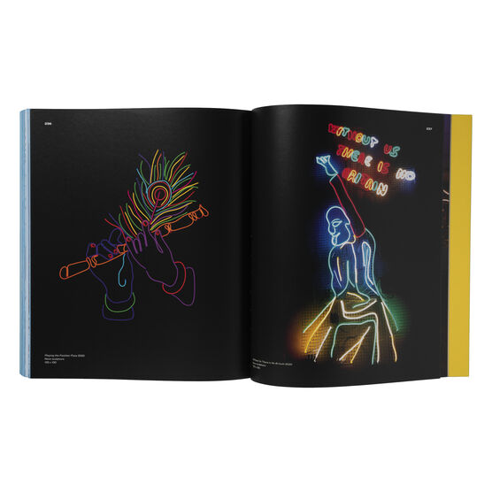 Chila Burman signed limited edition book